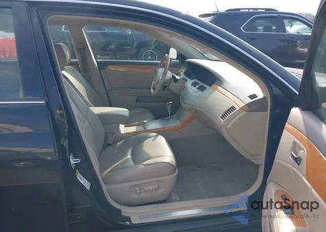 2007 Toyota Avalon Xl/Xls/Touring/Limited from USA, damaged, VIN 4T1BK36B77U182551